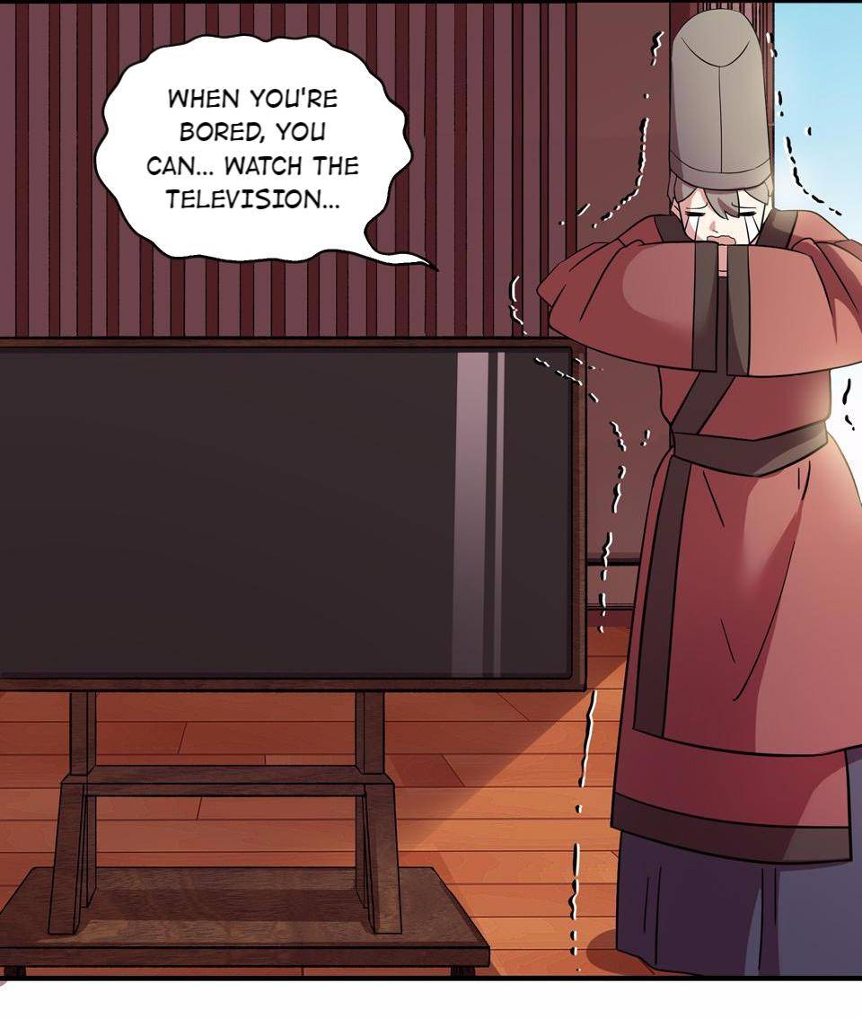 The Great Tang Is Online Chapter 30 - page 26