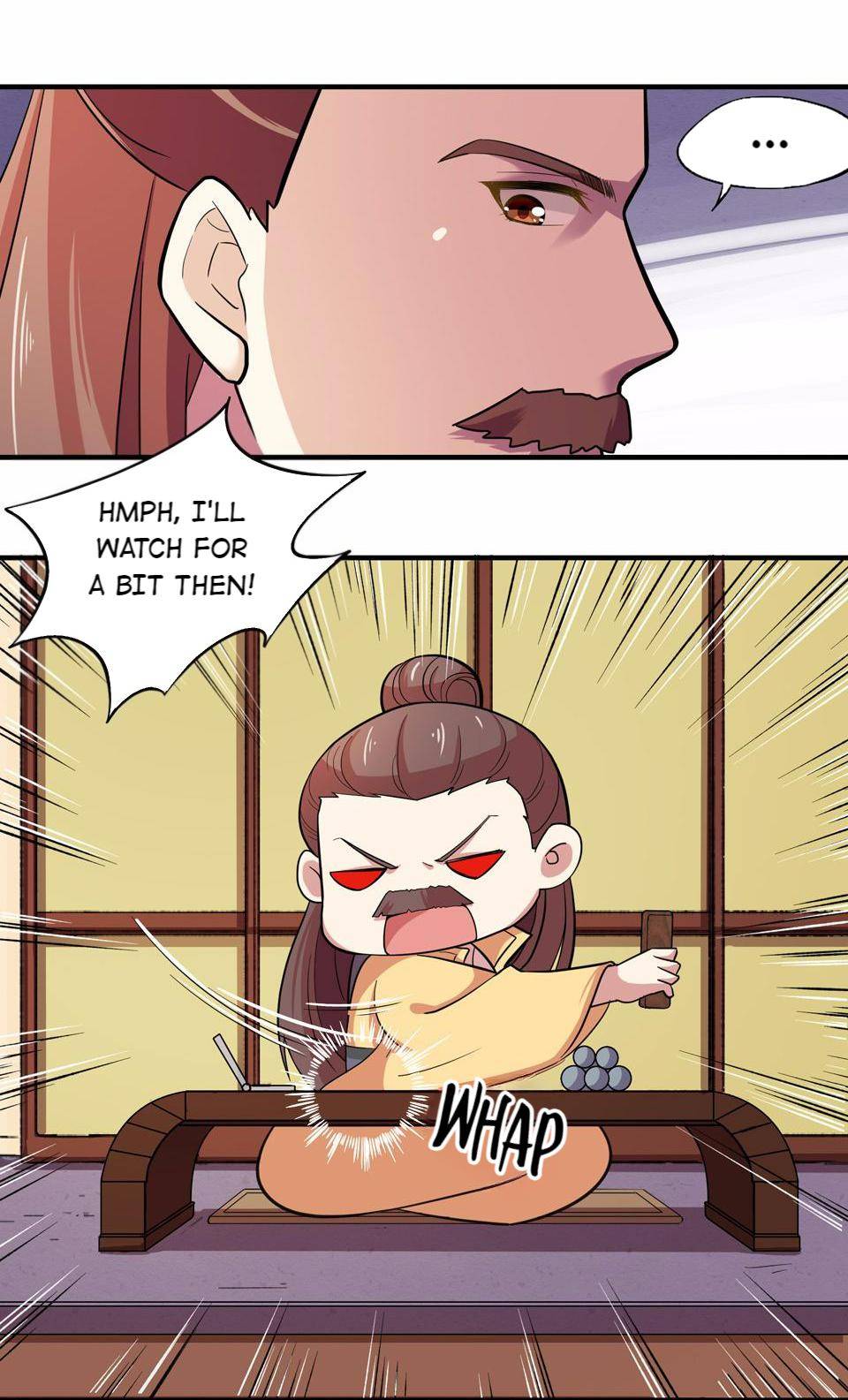 The Great Tang Is Online Chapter 30 - page 32