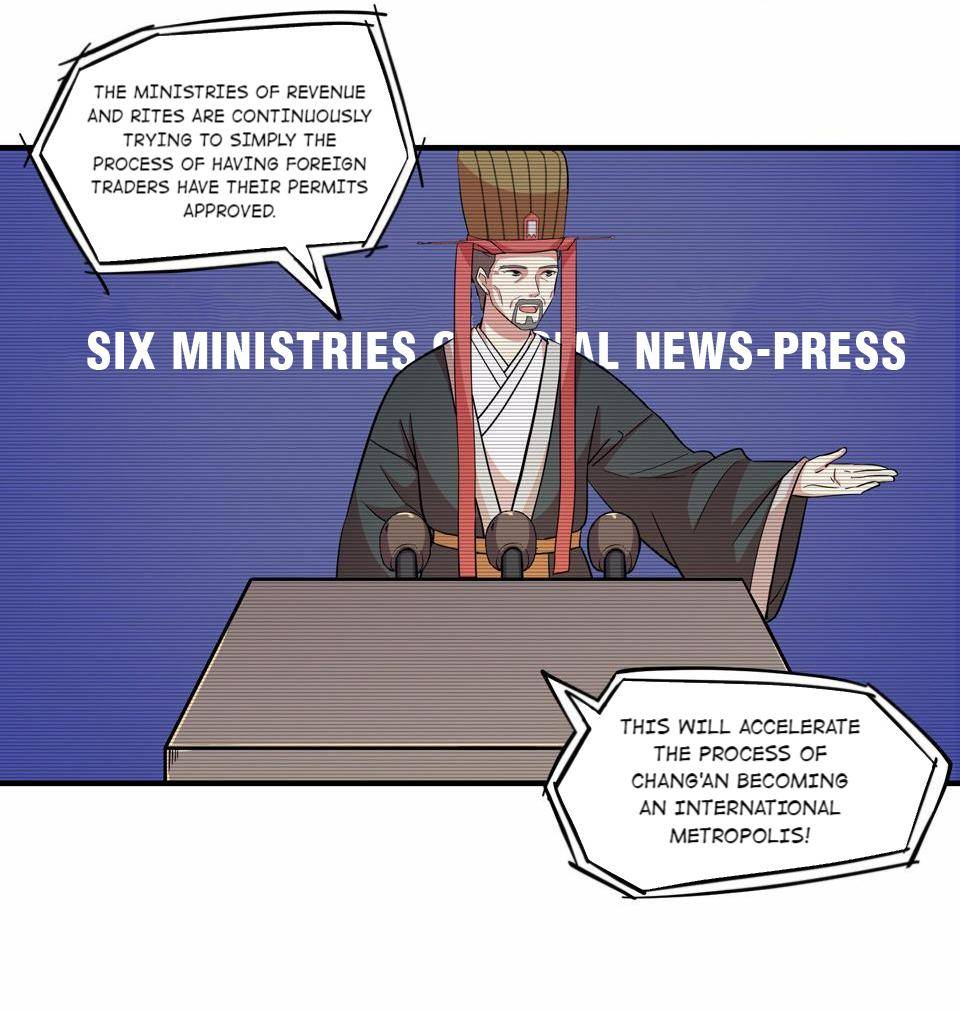 The Great Tang Is Online Chapter 30 - page 38