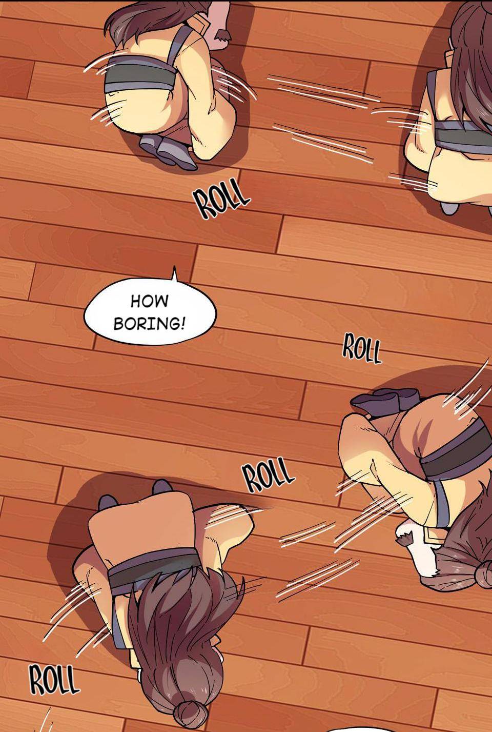 The Great Tang Is Online Chapter 30 - page 4
