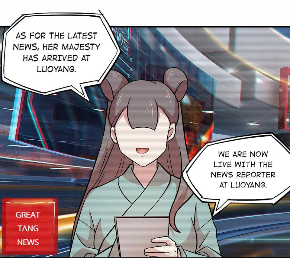 The Great Tang Is Online Chapter 30 - page 40