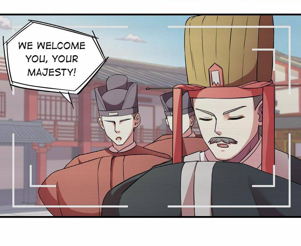 The Great Tang Is Online Chapter 30 - page 42