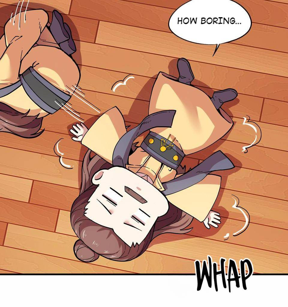 The Great Tang Is Online Chapter 30 - page 5