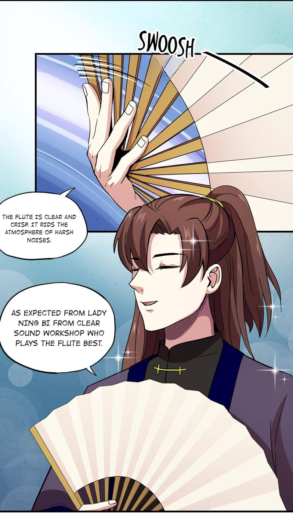 The Great Tang Is Online Chapter 31 - page 21