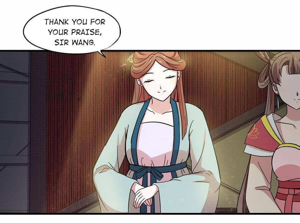 The Great Tang Is Online Chapter 31 - page 22