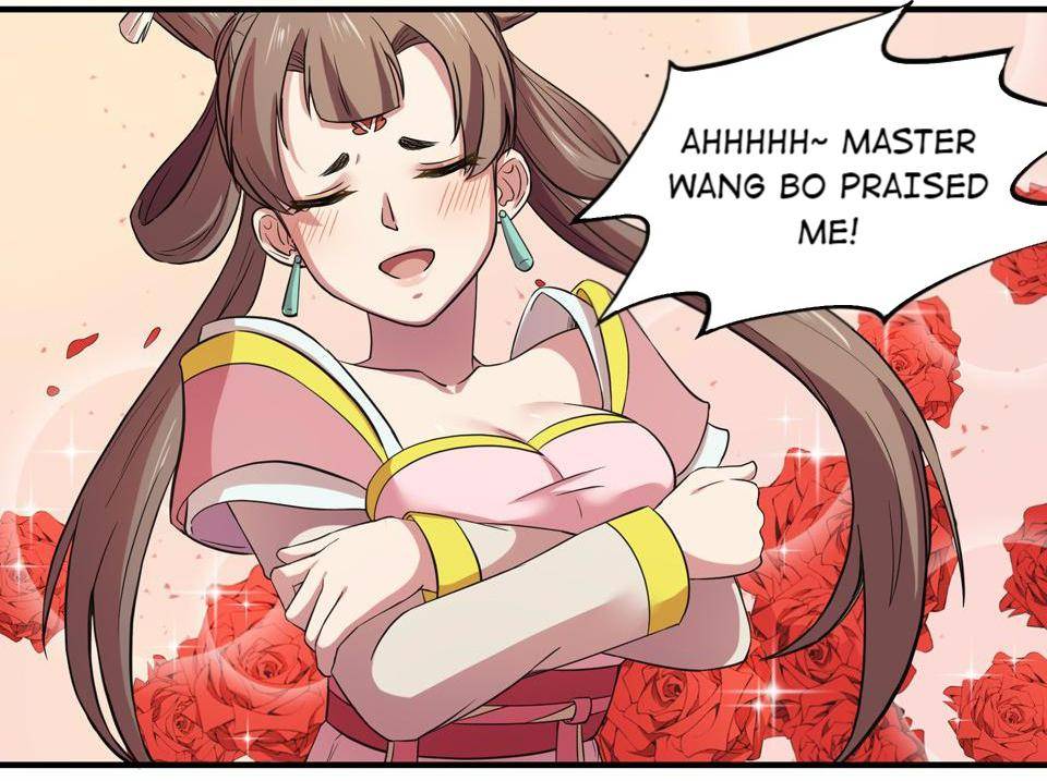 The Great Tang Is Online Chapter 31 - page 25