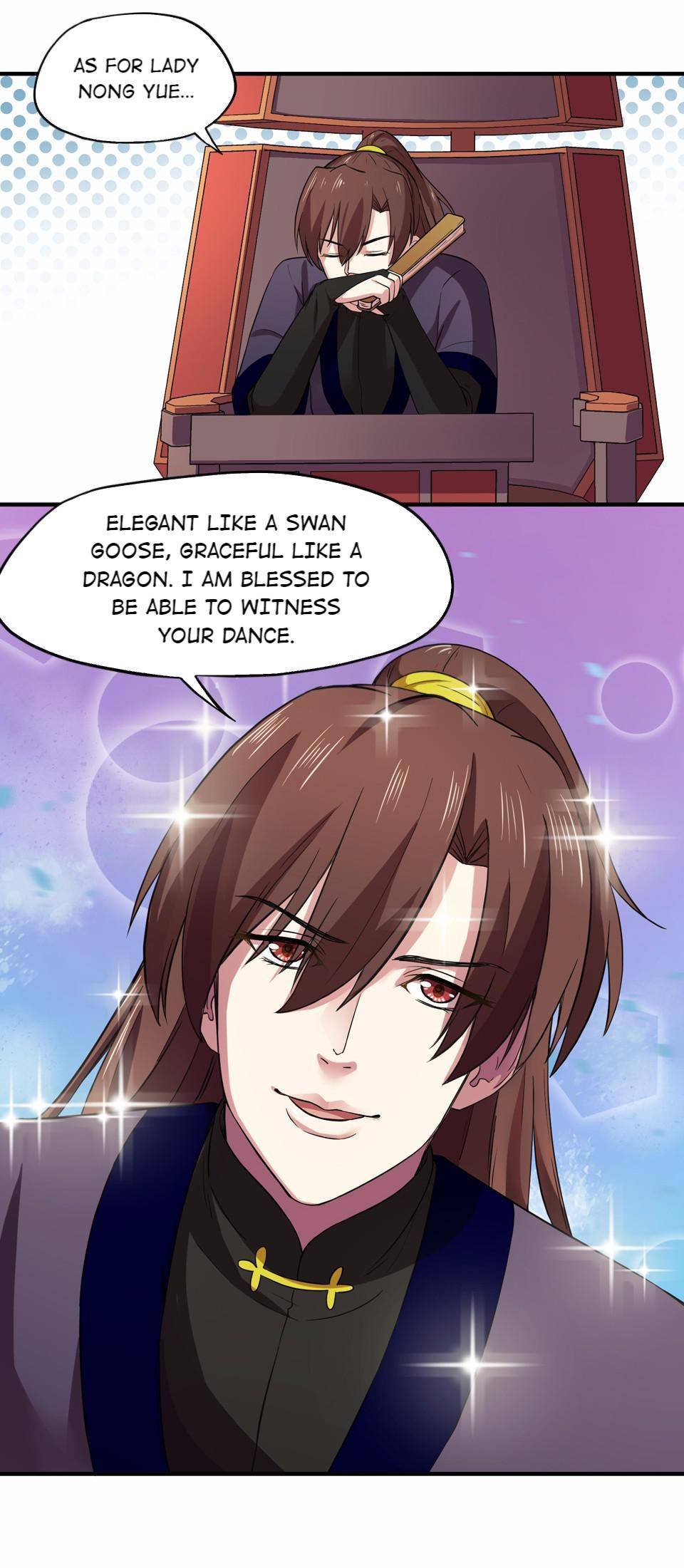 The Great Tang Is Online Chapter 31 - page 26