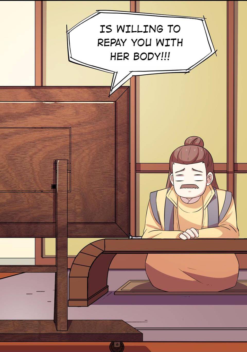 The Great Tang Is Online Chapter 31 - page 29