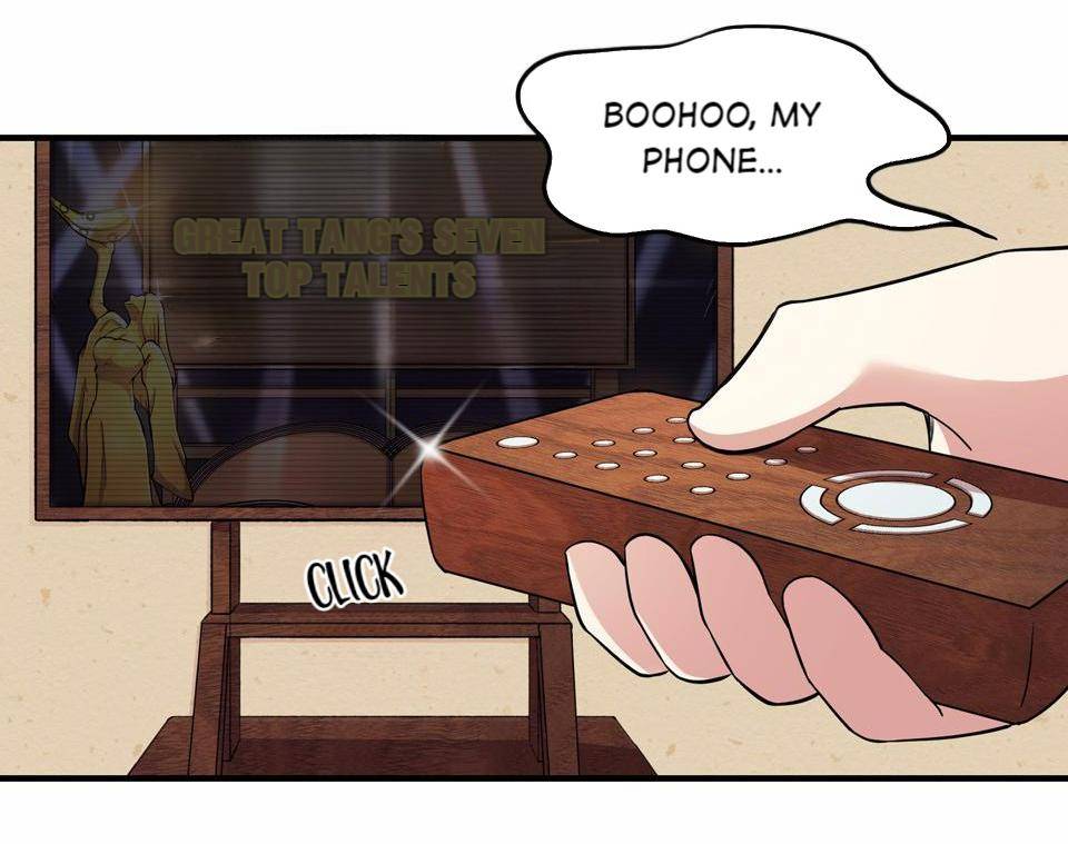 The Great Tang Is Online Chapter 31 - page 3