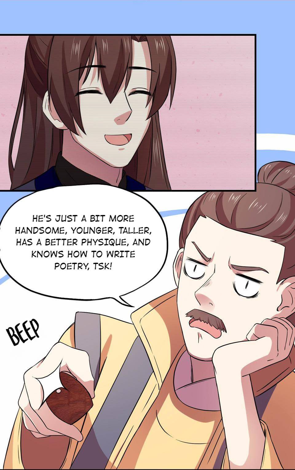 The Great Tang Is Online Chapter 31 - page 30