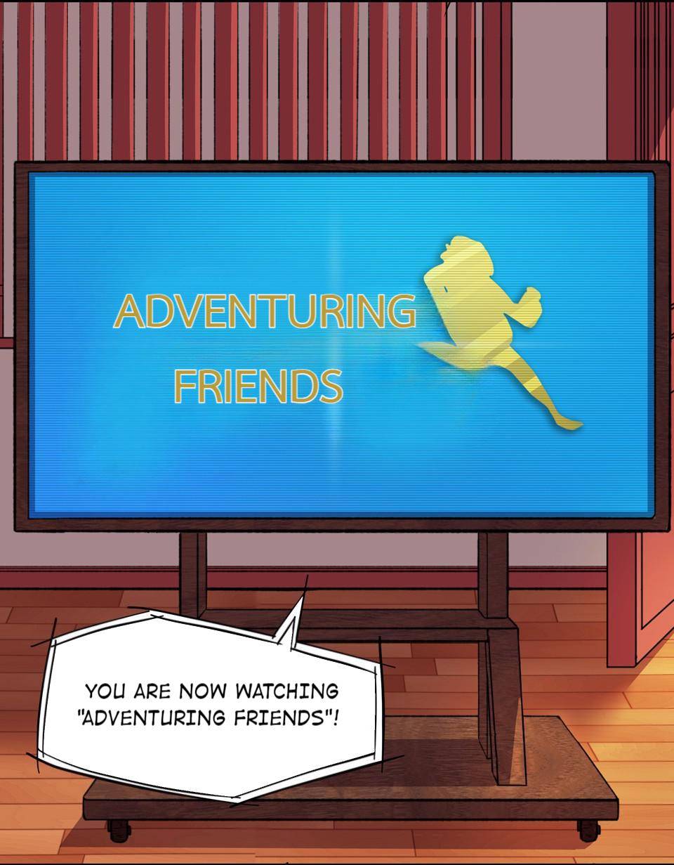 The Great Tang Is Online Chapter 31 - page 31