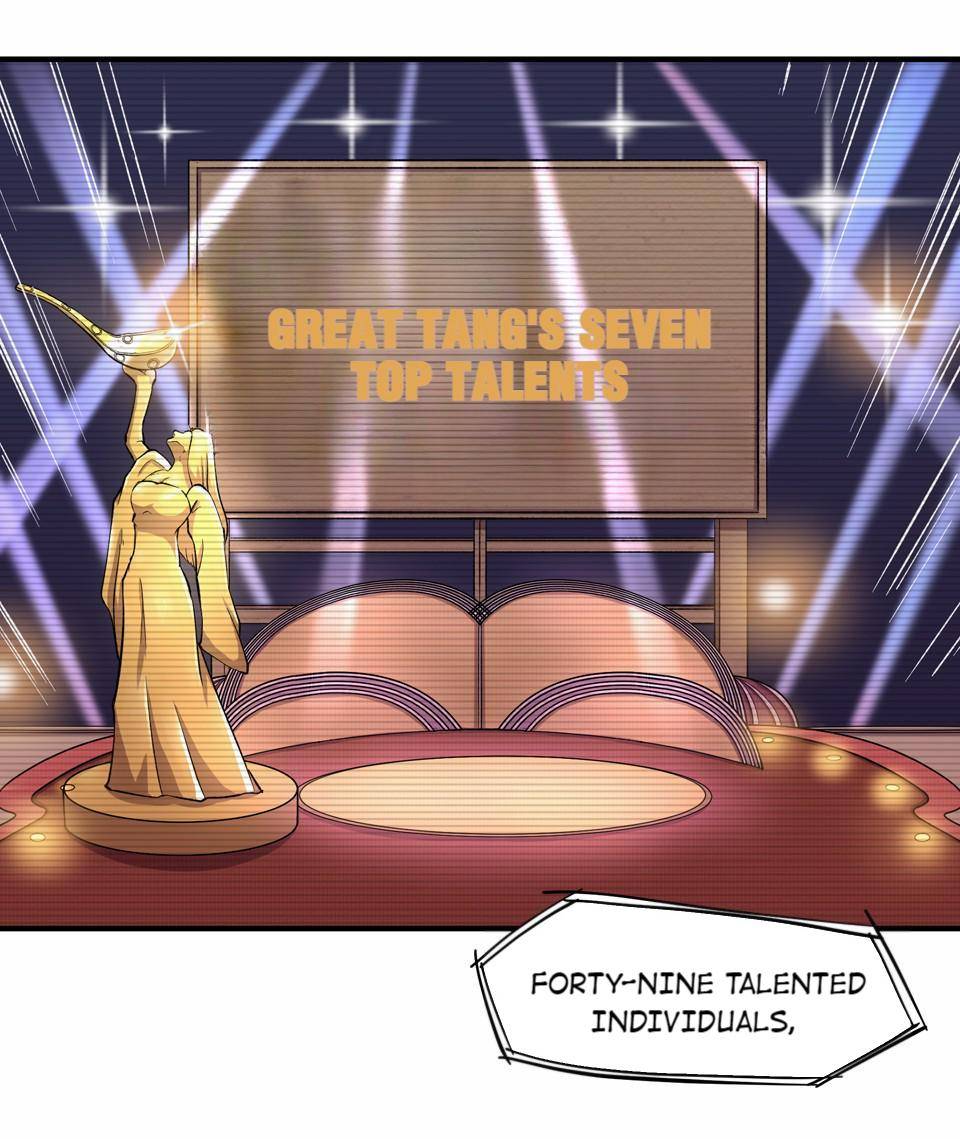 The Great Tang Is Online Chapter 31 - page 4