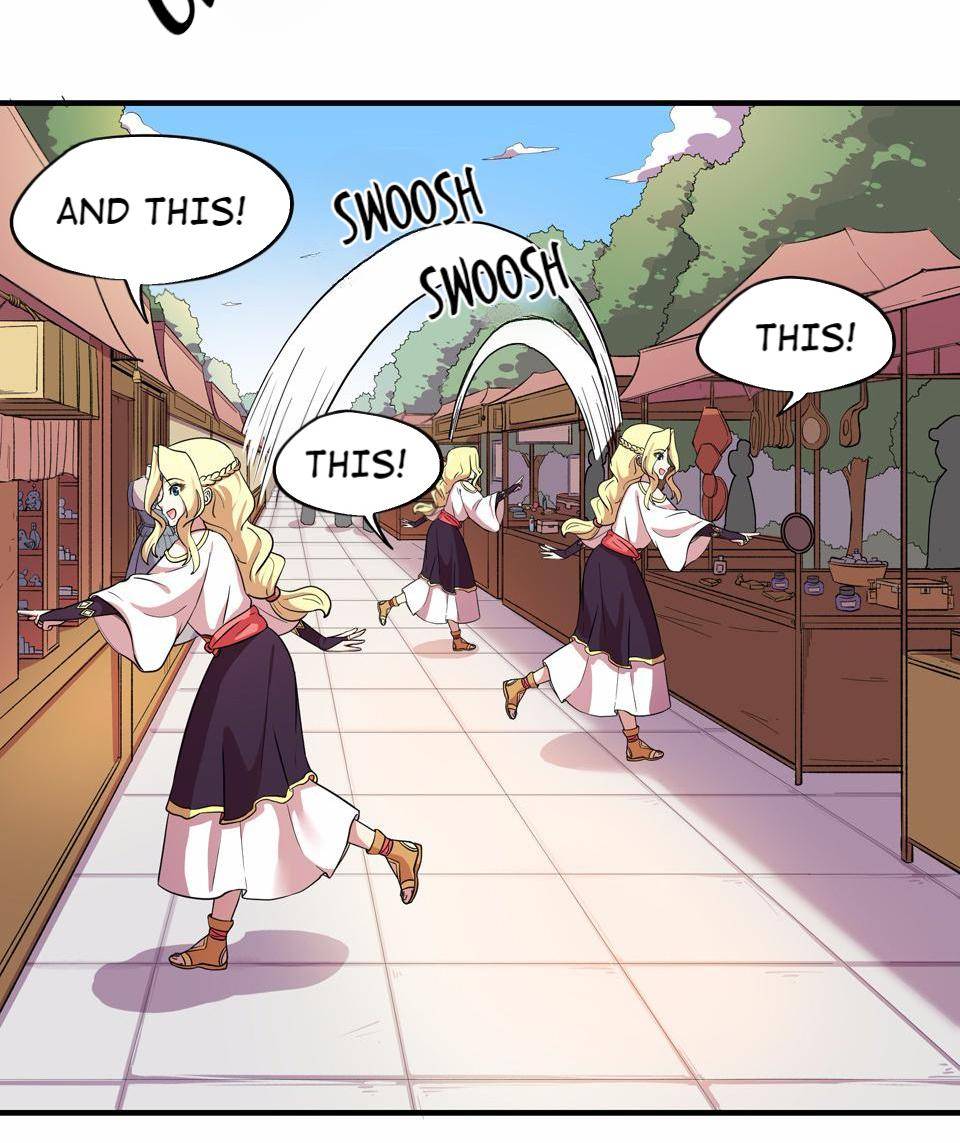 The Great Tang Is Online Chapter 31 - page 43