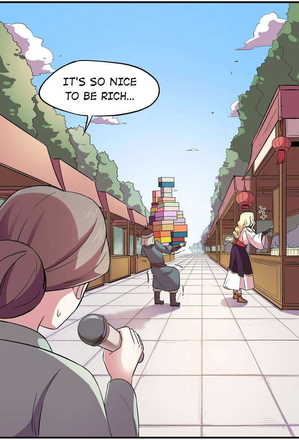 The Great Tang Is Online Chapter 31 - page 45