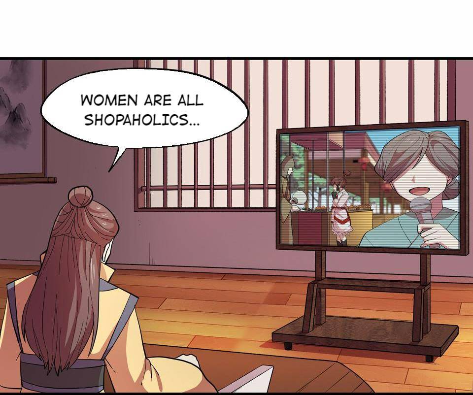 The Great Tang Is Online Chapter 31 - page 47