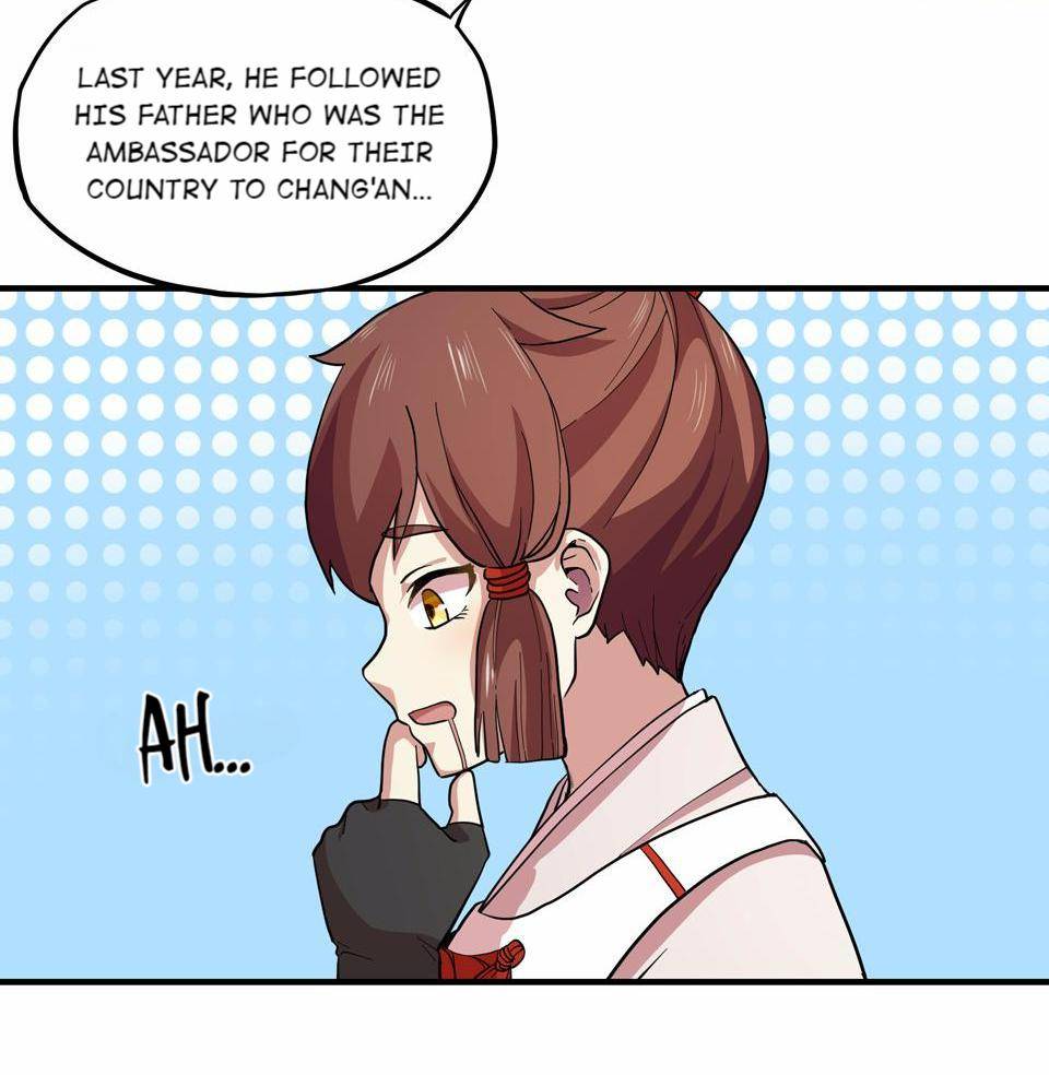 The Great Tang Is Online Chapter 31 - page 49
