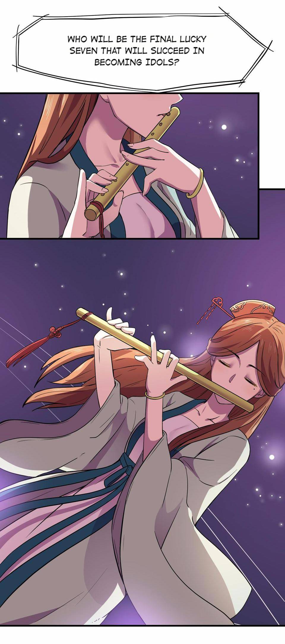 The Great Tang Is Online Chapter 31 - page 6