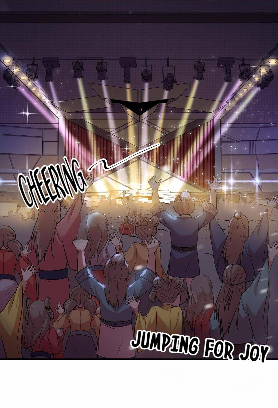 The Great Tang Is Online Chapter 31 - page 8