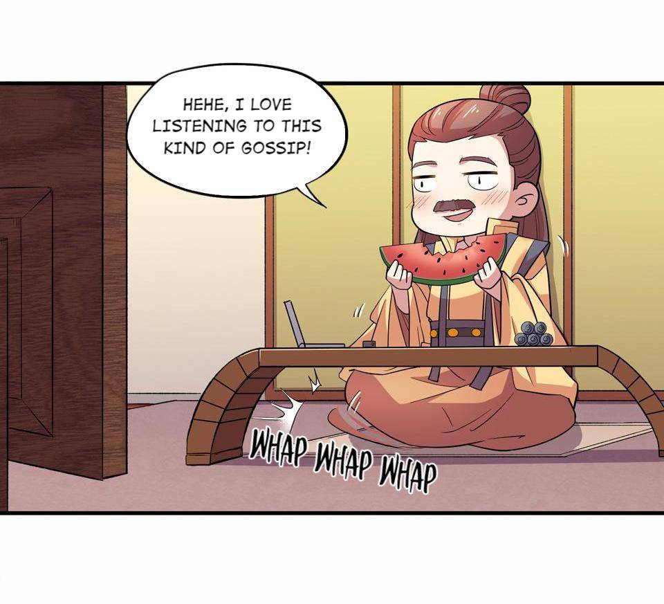 The Great Tang Is Online Chapter 32 - page 19
