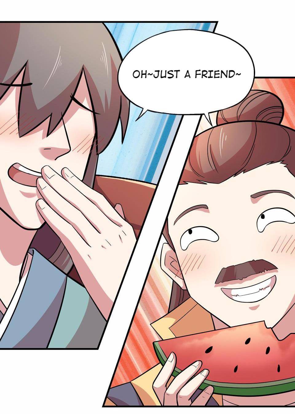 The Great Tang Is Online Chapter 32 - page 22