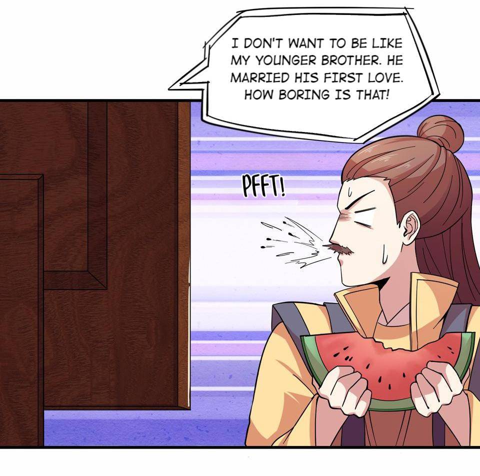 The Great Tang Is Online Chapter 32 - page 25