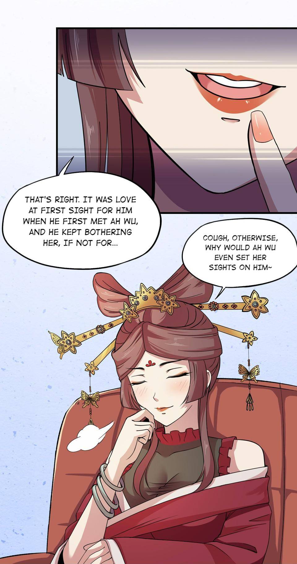 The Great Tang Is Online Chapter 32 - page 27