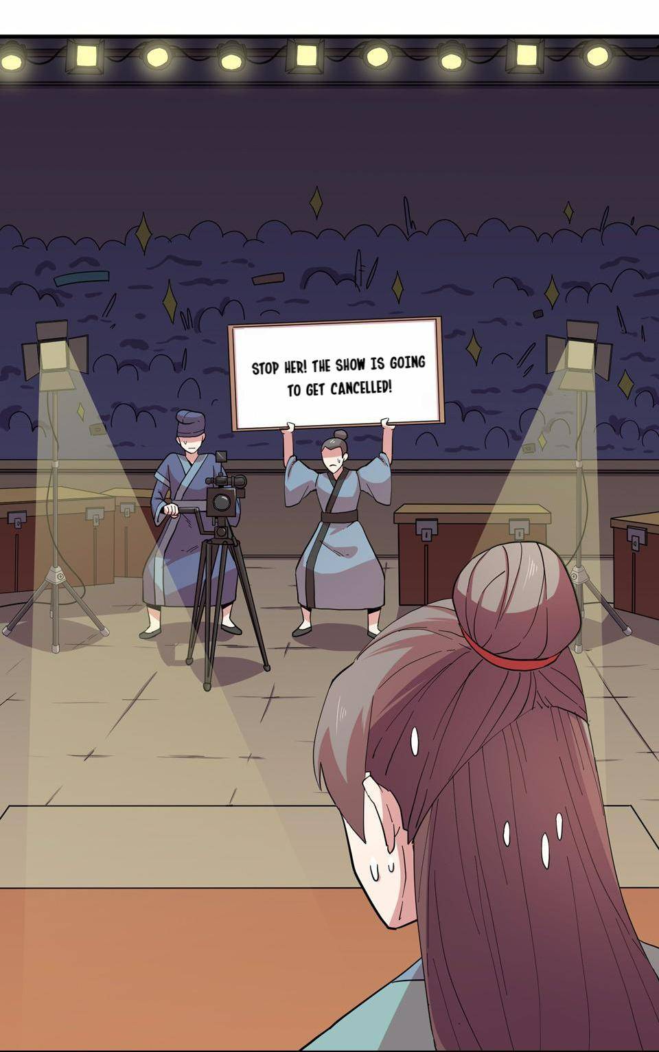 The Great Tang Is Online Chapter 32 - page 35
