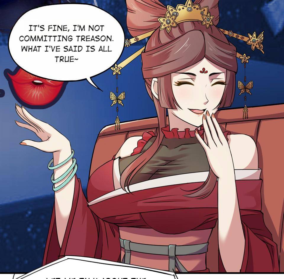 The Great Tang Is Online Chapter 32 - page 38