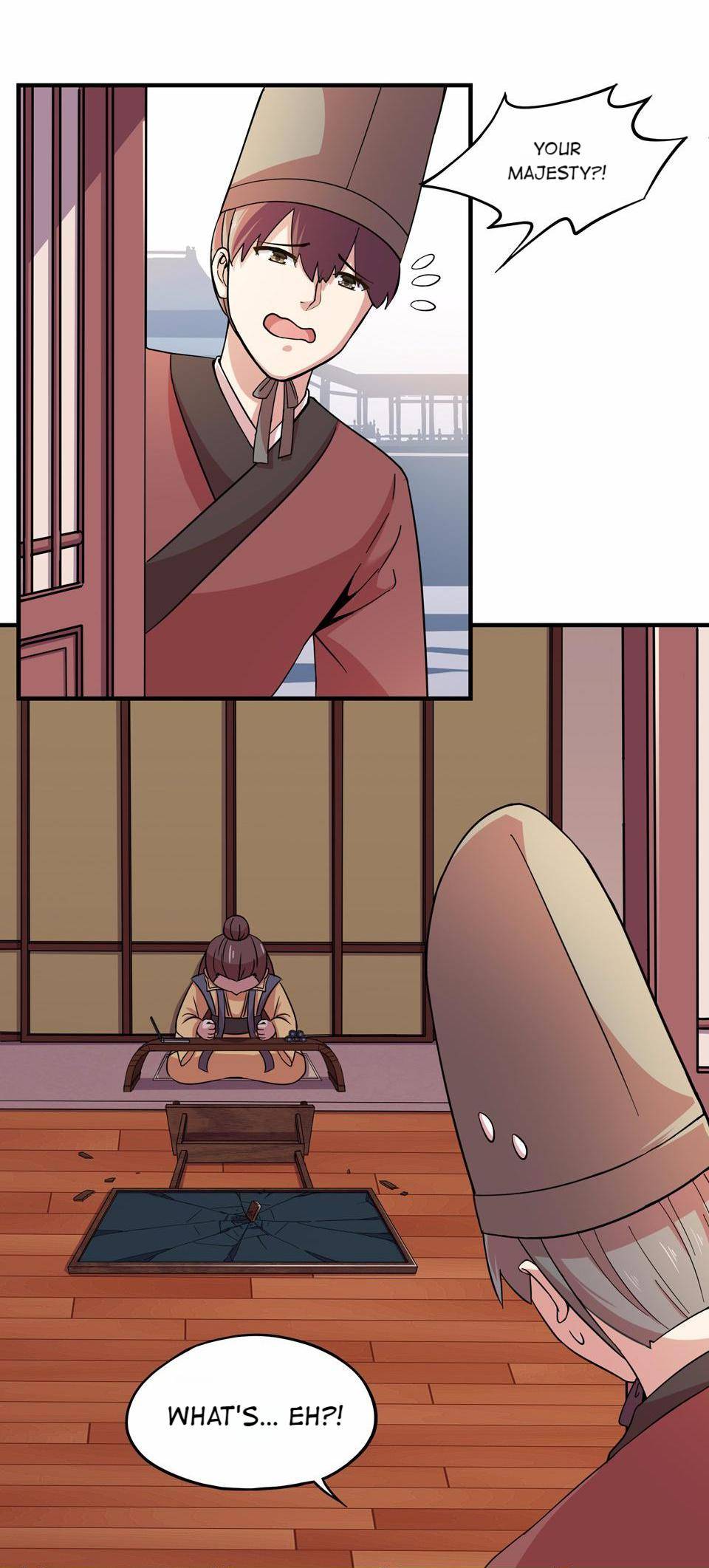 The Great Tang Is Online Chapter 32 - page 41