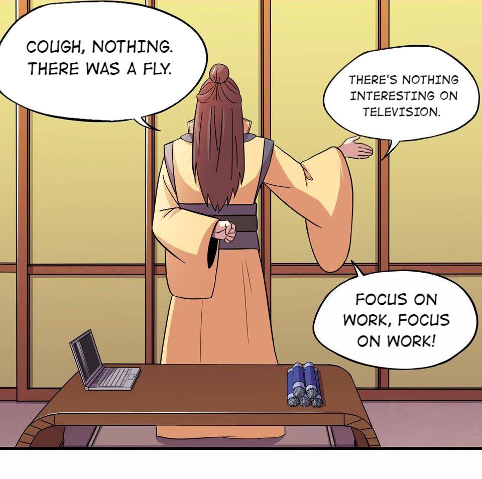 The Great Tang Is Online Chapter 32 - page 42