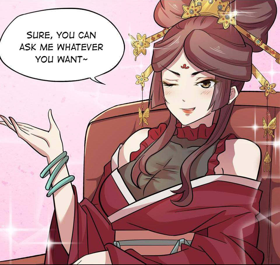 The Great Tang Is Online Chapter 32 - page 7