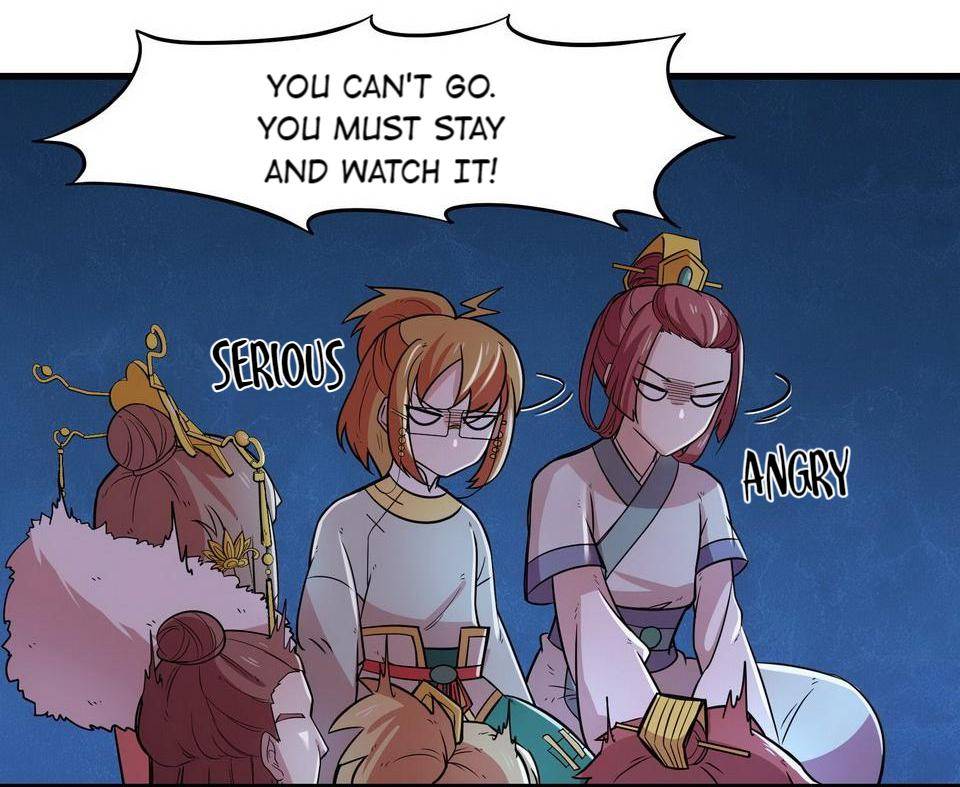 The Great Tang Is Online Chapter 33 - page 11