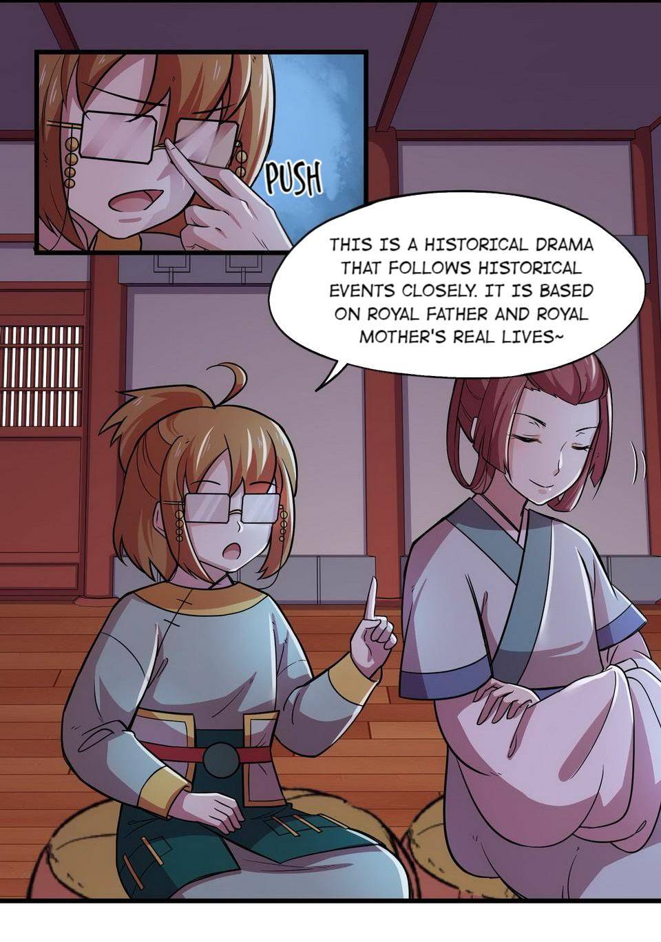 The Great Tang Is Online Chapter 33 - page 12