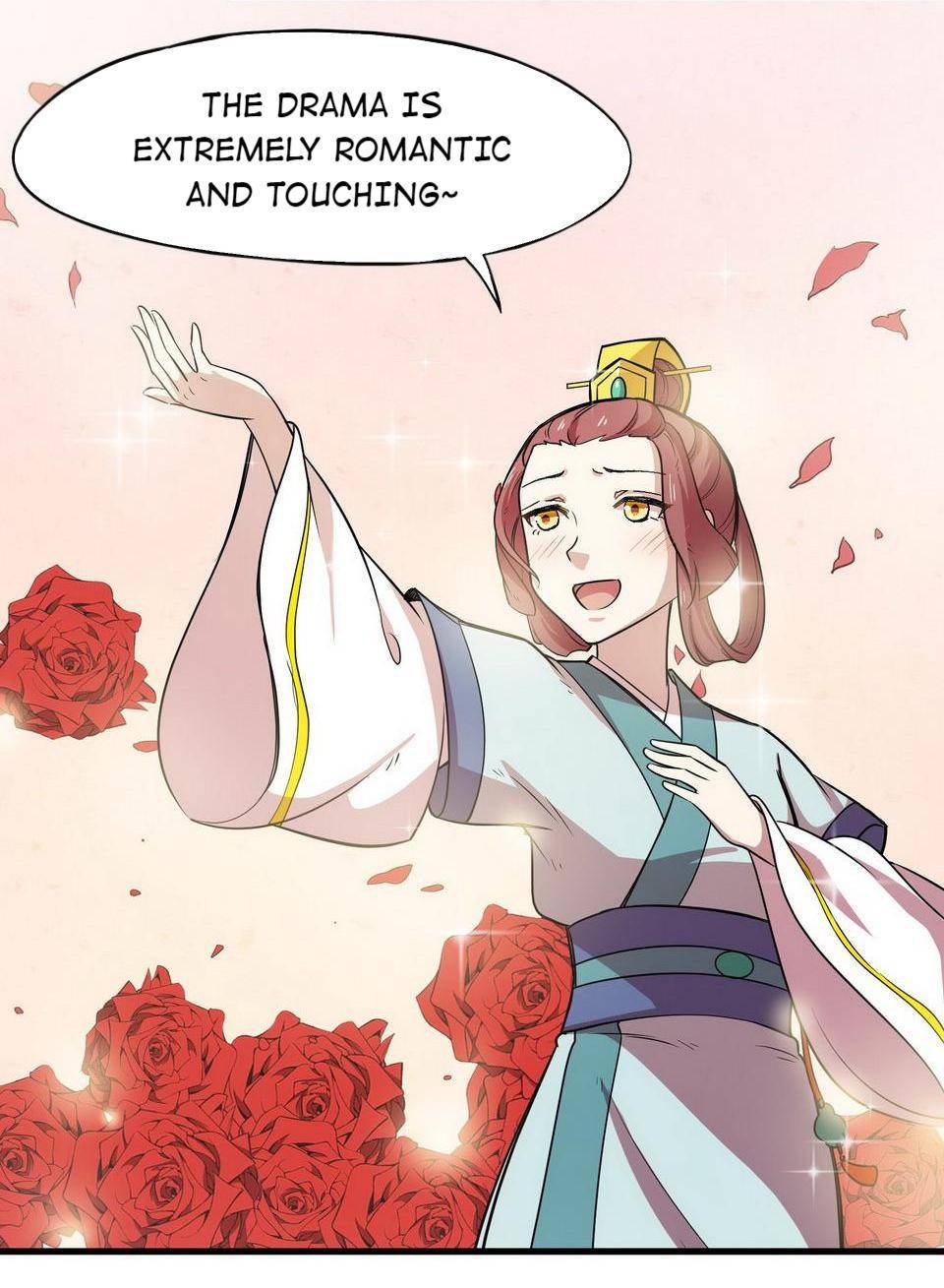 The Great Tang Is Online Chapter 33 - page 15