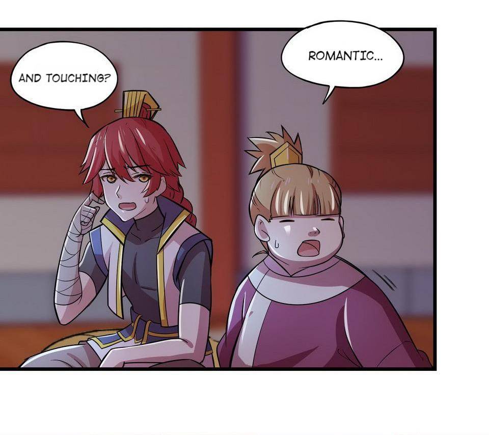 The Great Tang Is Online Chapter 33 - page 16