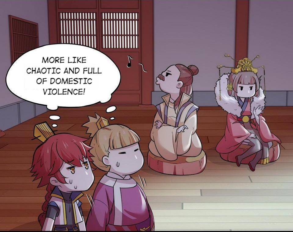 The Great Tang Is Online Chapter 33 - page 17