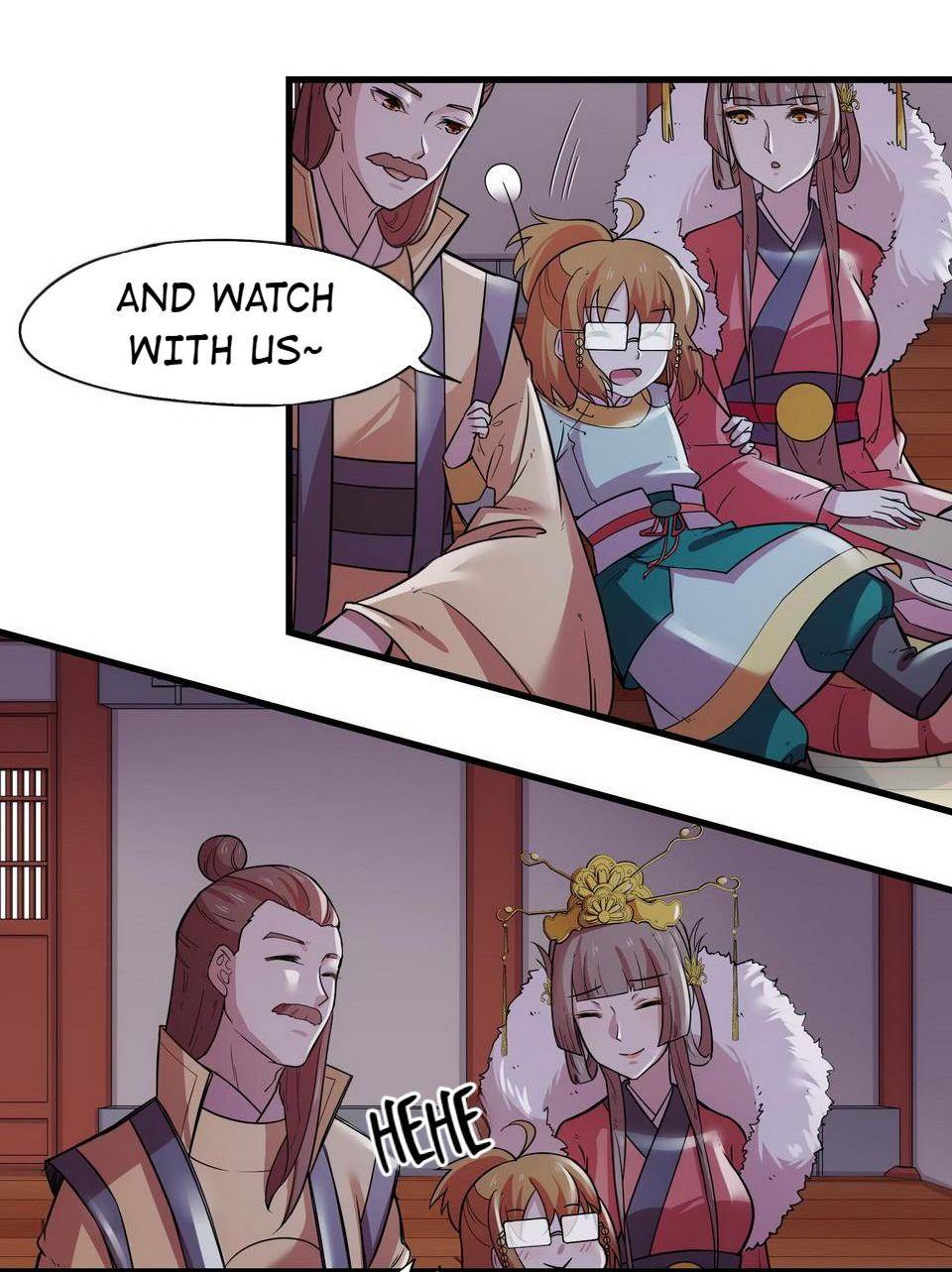 The Great Tang Is Online Chapter 33 - page 19