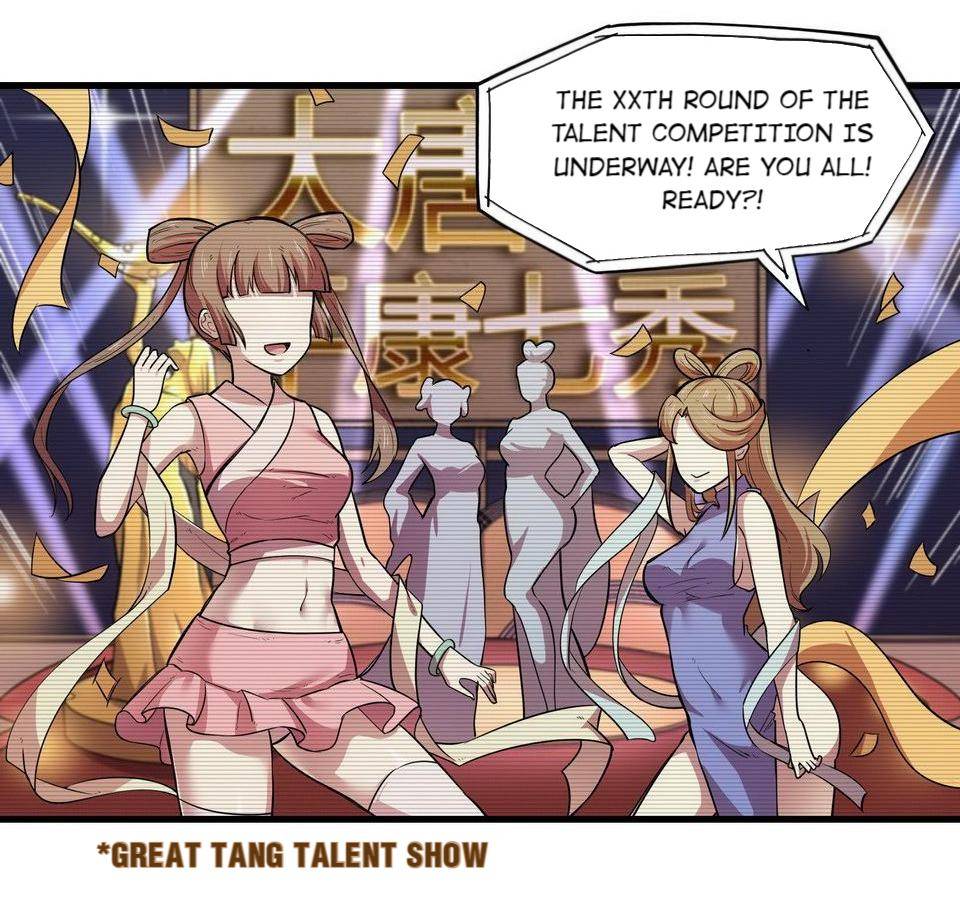 The Great Tang Is Online Chapter 33 - page 2