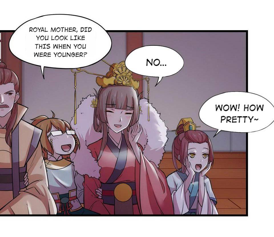 The Great Tang Is Online Chapter 33 - page 22