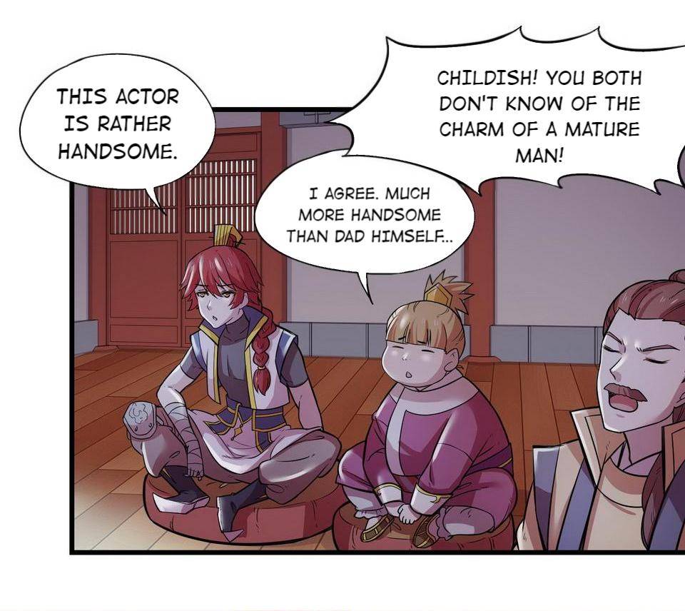 The Great Tang Is Online Chapter 33 - page 24