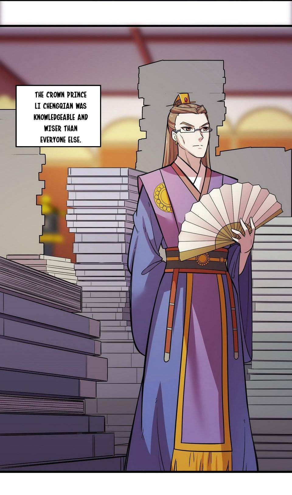 The Great Tang Is Online Chapter 33 - page 29