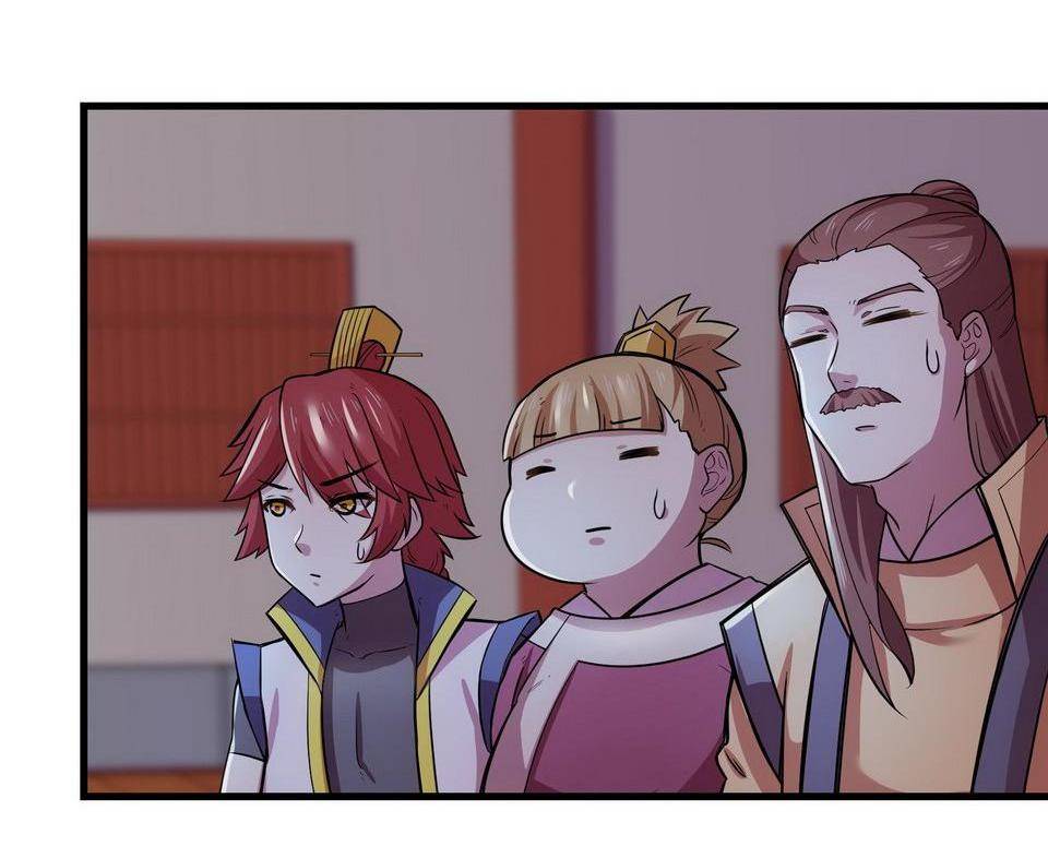 The Great Tang Is Online Chapter 33 - page 3