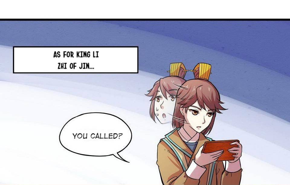 The Great Tang Is Online Chapter 33 - page 31