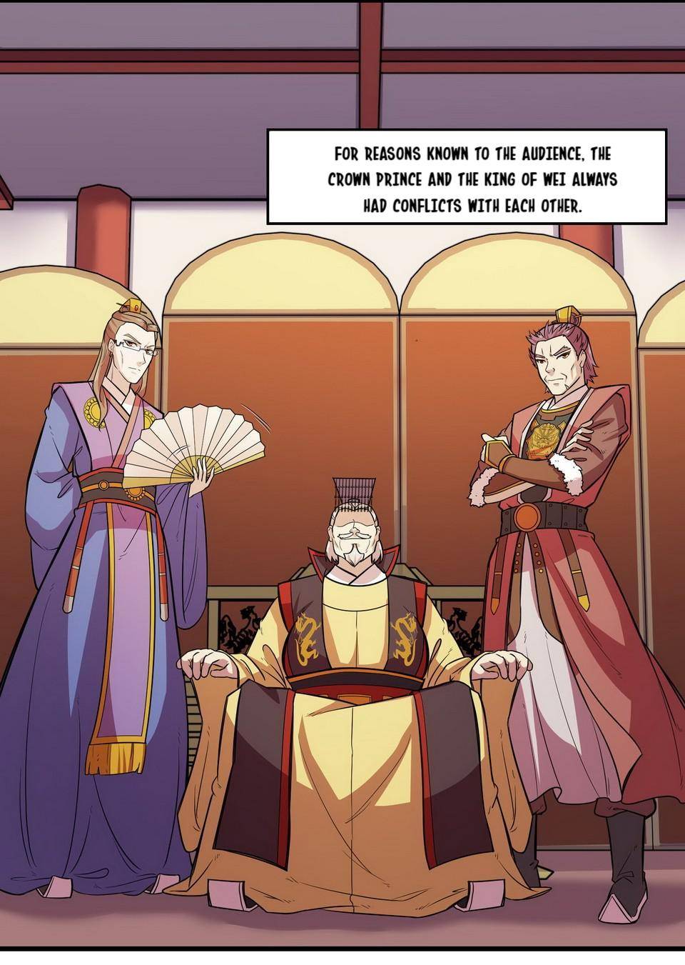 The Great Tang Is Online Chapter 33 - page 33