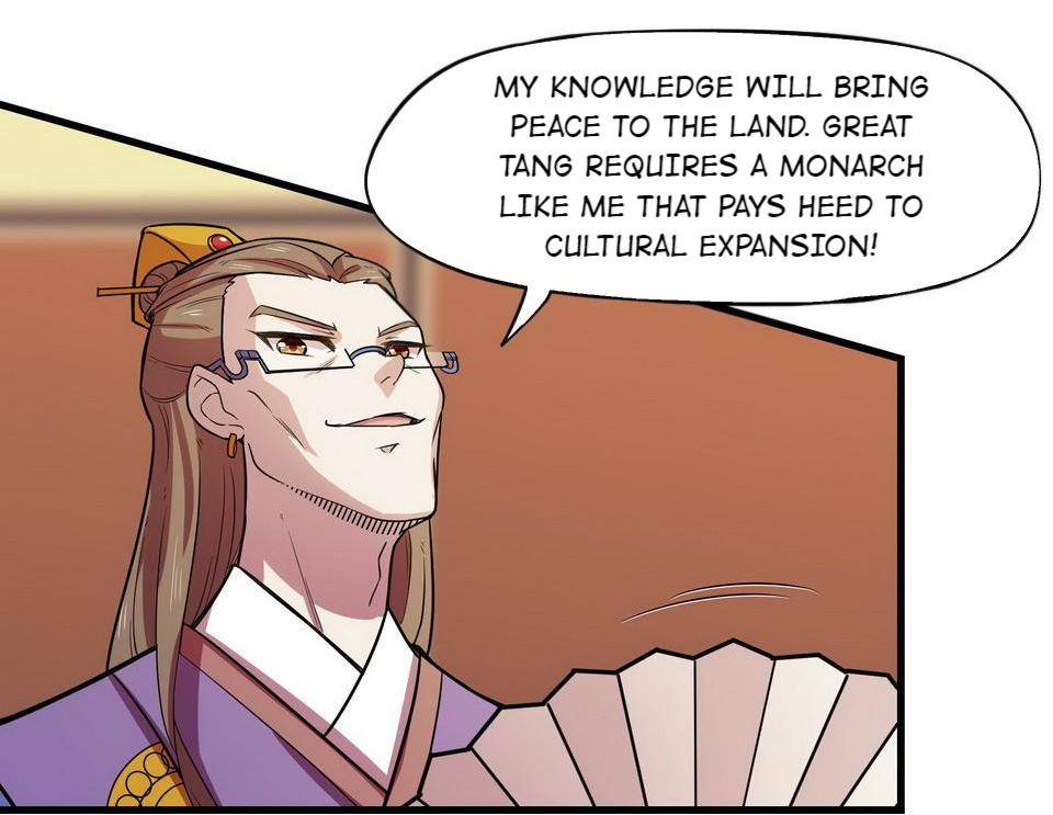 The Great Tang Is Online Chapter 33 - page 34