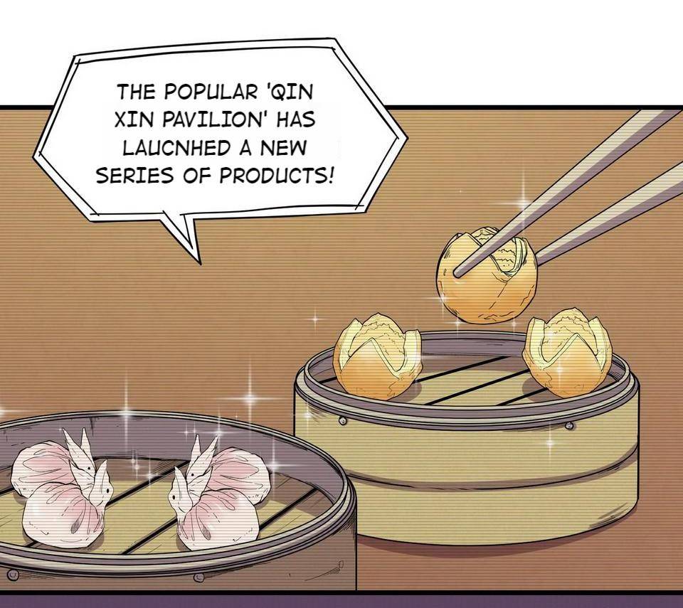 The Great Tang Is Online Chapter 33 - page 4