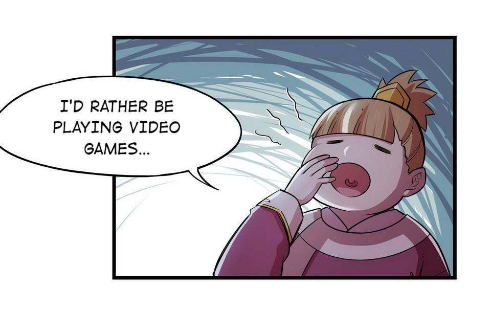 The Great Tang Is Online Chapter 33 - page 8