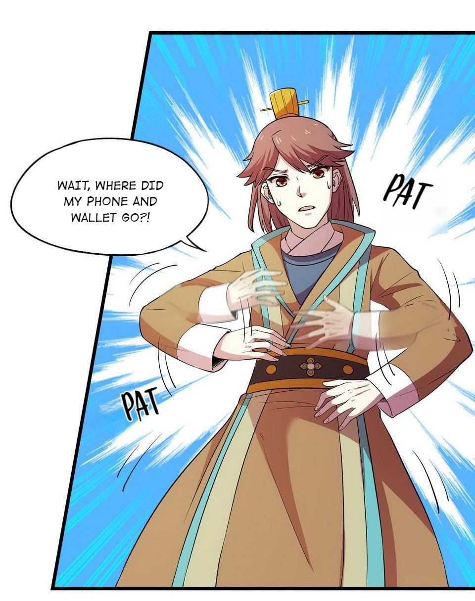 The Great Tang Is Online Chapter 34 - page 13