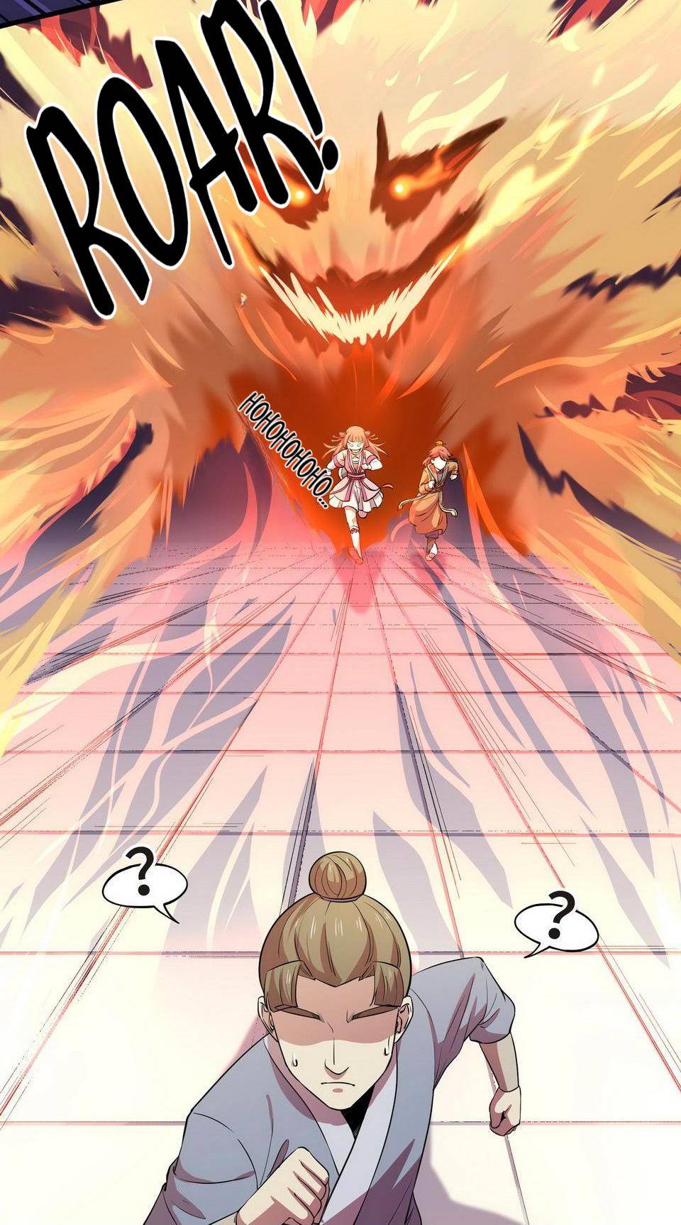 The Great Tang Is Online Chapter 34 - page 16