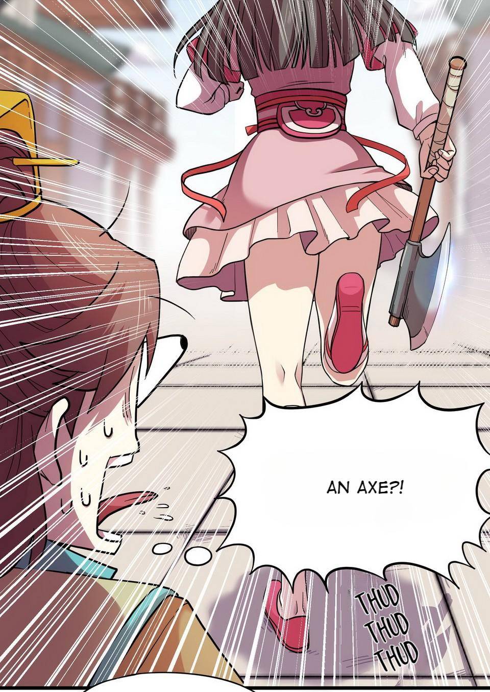 The Great Tang Is Online Chapter 34 - page 18